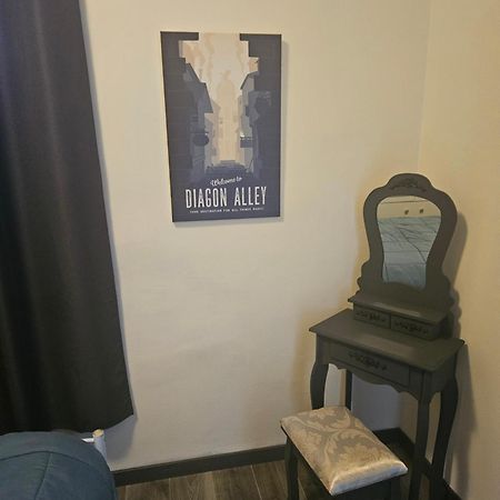 Gray Pearl Apartment Pula Bagian luar foto
