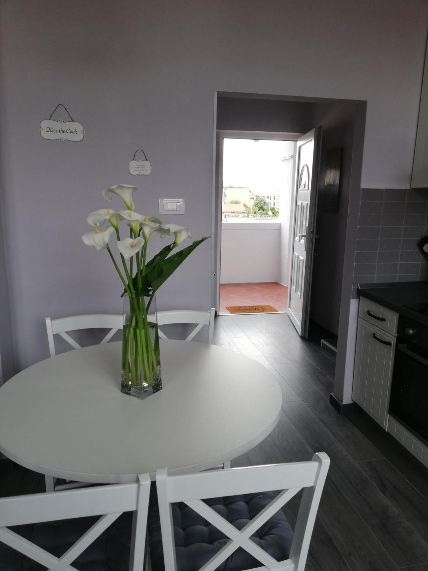 Gray Pearl Apartment Pula Bagian luar foto