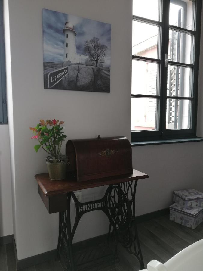 Gray Pearl Apartment Pula Bagian luar foto
