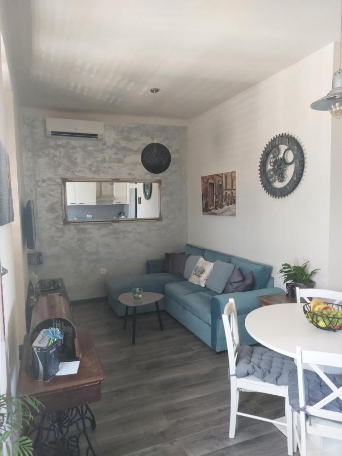 Gray Pearl Apartment Pula Bagian luar foto